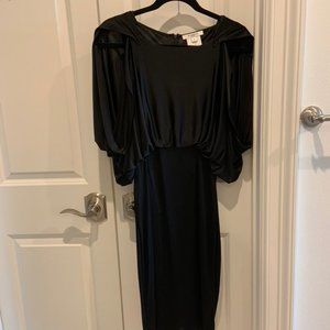 Givenchy Black Dress